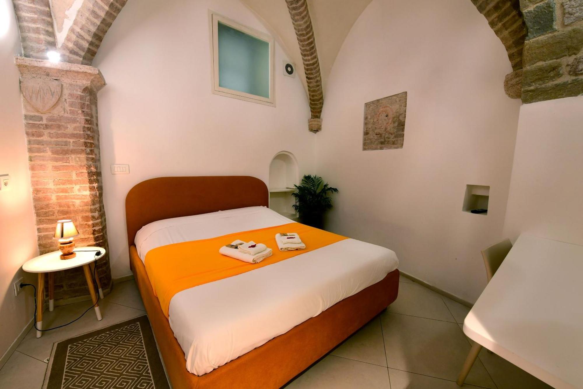 Little Italy Hostel Ex Chiesa S Donato 페루자 외부 사진