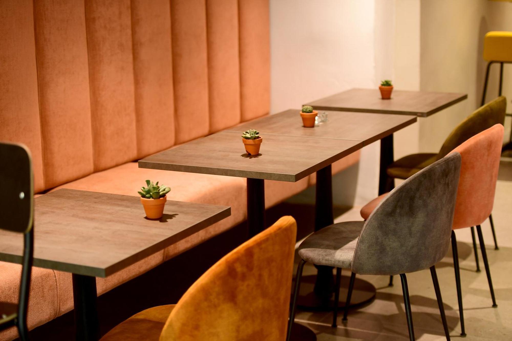 Little Italy Hostel Ex Chiesa S Donato 페루자 외부 사진