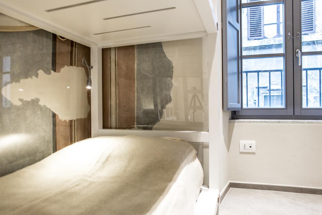 Little Italy Hostel Ex Chiesa S Donato 페루자 외부 사진
