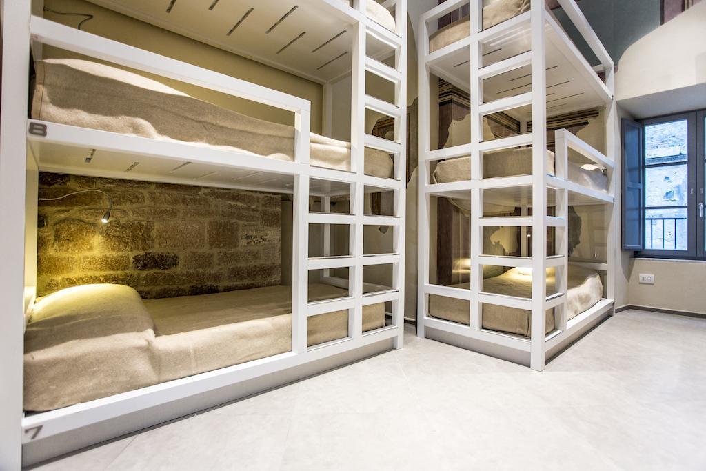Little Italy Hostel Ex Chiesa S Donato 페루자 객실 사진