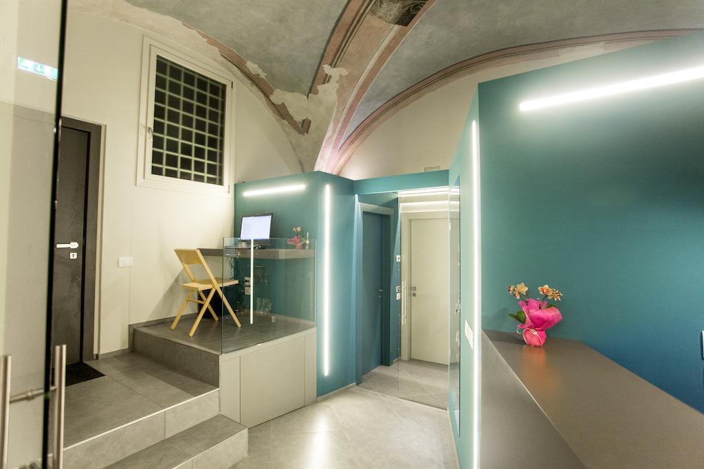 Little Italy Hostel Ex Chiesa S Donato 페루자 외부 사진