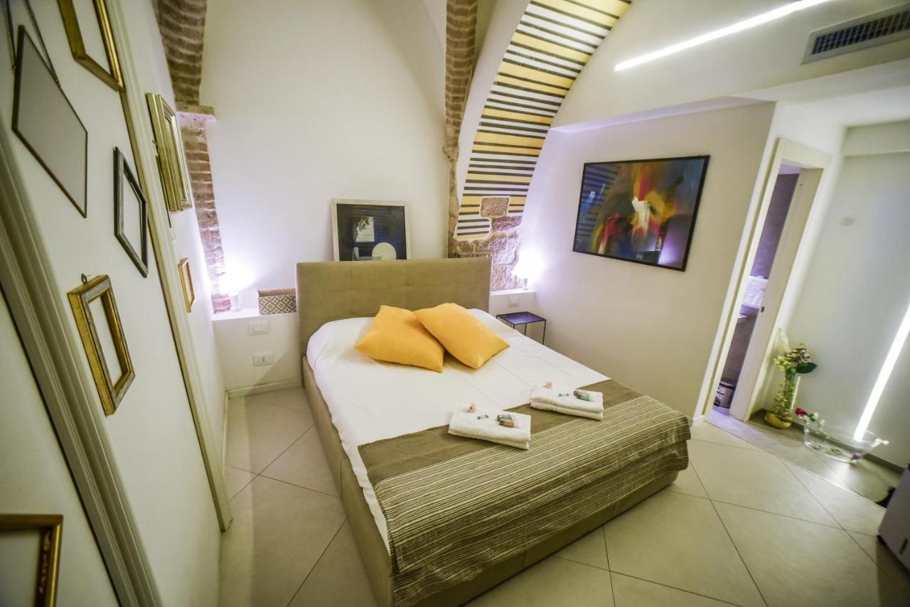Little Italy Hostel Ex Chiesa S Donato 페루자 외부 사진
