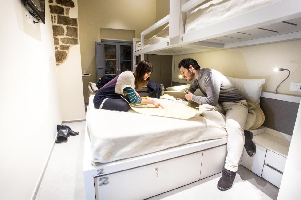 Little Italy Hostel Ex Chiesa S Donato 페루자 외부 사진