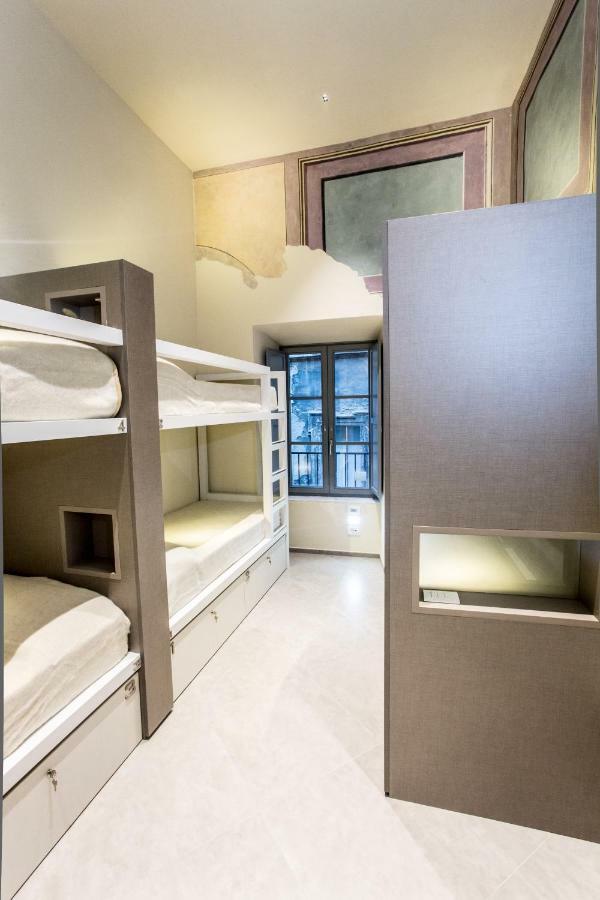 Little Italy Hostel Ex Chiesa S Donato 페루자 외부 사진