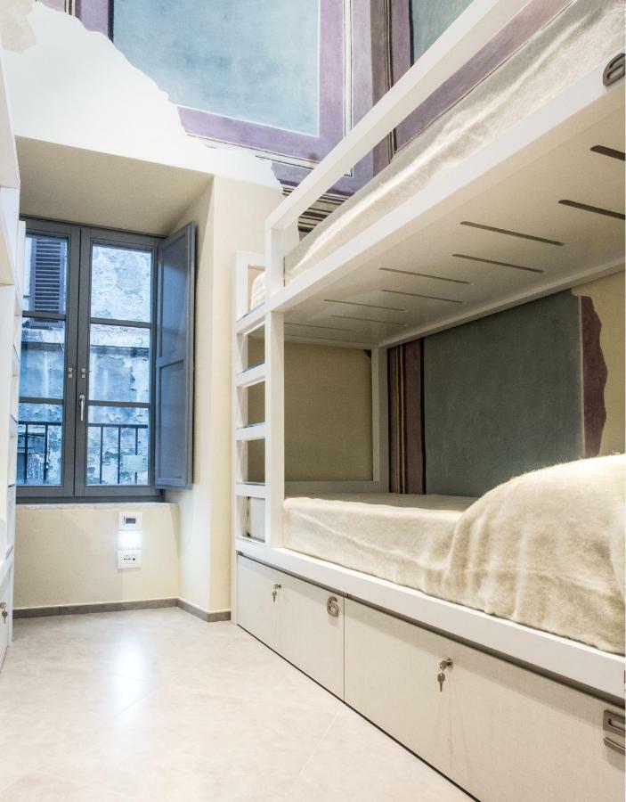 Little Italy Hostel Ex Chiesa S Donato 페루자 외부 사진